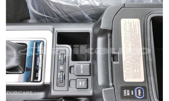 Buy Import Toyota Prado Blue Car in Import - Dubai in Dushanbe Buy Import Toyota Prado Blue Car in Import - Dubai in Dushanbe