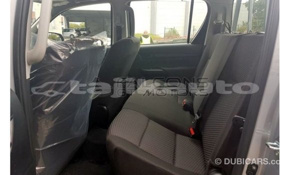 Buy Import Toyota Hilux Brown Car in Import - Dubai in Dushanbe Buy Import Toyota Hilux Brown Car in Import - Dubai in Dushanbe