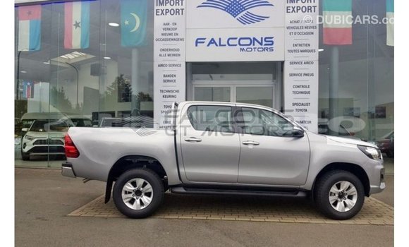 Buy Import Toyota Hilux Brown Car in Import - Dubai in Dushanbe Buy Import Toyota Hilux Brown Car in Import - Dubai in Dushanbe