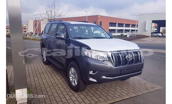 Buy Import Toyota Prado Black Car in Import - Dubai in Dushanbe Buy Import Toyota Prado Black Car in Import - Dubai in Dushanbe