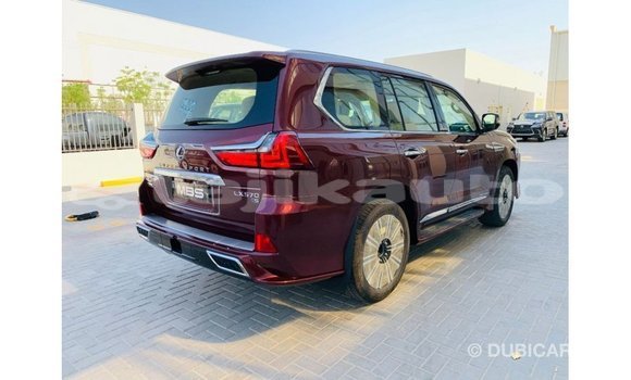 Buy Import Lexus LX Red Car in Import - Dubai in Dushanbe Buy Import Lexus LX Red Car in Import - Dubai in Dushanbe