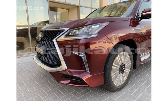 Buy Import Lexus LX Red Car in Import - Dubai in Dushanbe Buy Import Lexus LX Red Car in Import - Dubai in Dushanbe