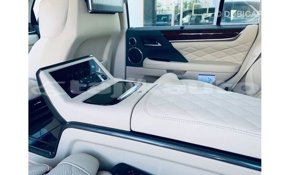 Buy Import Lexus LX Red Car in Import - Dubai in Dushanbe Buy Import Lexus LX Red Car in Import - Dubai in Dushanbe