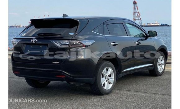 Buy Import Toyota Harrier Black Car in Import - Dubai in Dushanbe Buy Import Toyota Harrier Black Car in Import - Dubai in Dushanbe
