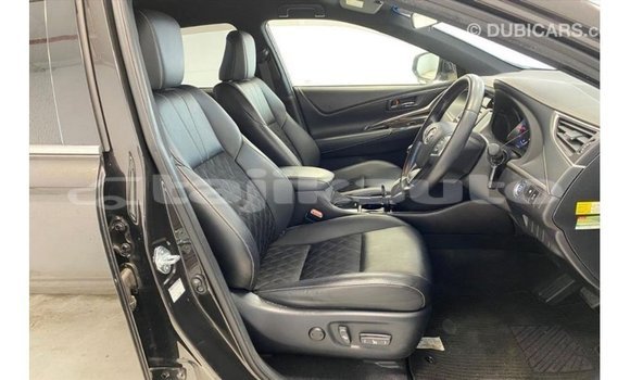Buy Import Toyota Harrier Black Car in Import - Dubai in Dushanbe Buy Import Toyota Harrier Black Car in Import - Dubai in Dushanbe