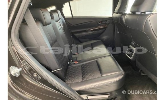 Buy Import Toyota Harrier Black Car in Import - Dubai in Dushanbe Buy Import Toyota Harrier Black Car in Import - Dubai in Dushanbe