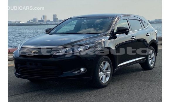 Buy Import Toyota Harrier Black Car in Import - Dubai in Dushanbe Buy Import Toyota Harrier Black Car in Import - Dubai in Dushanbe