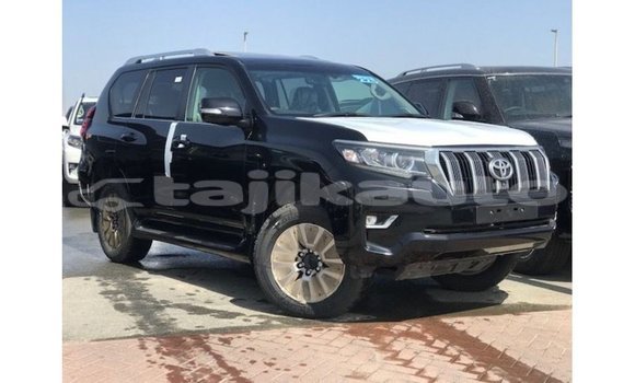 Buy Import Toyota Prado Black Car in Import - Dubai in Dushanbe Buy Import Toyota Prado Black Car in Import - Dubai in Dushanbe