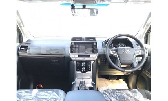 Buy Import Toyota Prado Black Car in Import - Dubai in Dushanbe Buy Import Toyota Prado Black Car in Import - Dubai in Dushanbe