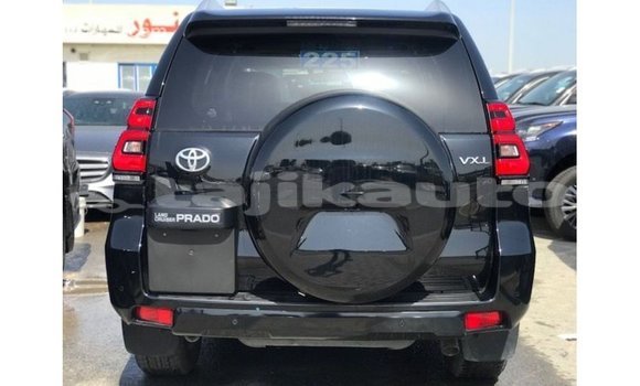 Buy Import Toyota Prado Black Car in Import - Dubai in Dushanbe Buy Import Toyota Prado Black Car in Import - Dubai in Dushanbe