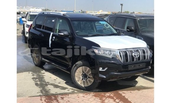 Buy Import Toyota Prado Black Car in Import - Dubai in Dushanbe Buy Import Toyota Prado Black Car in Import - Dubai in Dushanbe