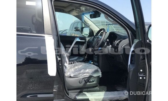 Buy Import Toyota Prado Black Car in Import - Dubai in Dushanbe Buy Import Toyota Prado Black Car in Import - Dubai in Dushanbe