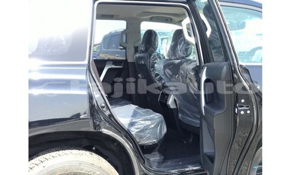 Buy Import Toyota Prado Black Car in Import - Dubai in Dushanbe Buy Import Toyota Prado Black Car in Import - Dubai in Dushanbe
