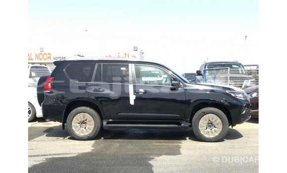 Buy Import Toyota Prado Black Car in Import - Dubai in Dushanbe Buy Import Toyota Prado Black Car in Import - Dubai in Dushanbe