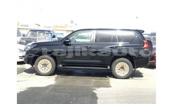 Buy Import Toyota Prado Black Car in Import - Dubai in Dushanbe Buy Import Toyota Prado Black Car in Import - Dubai in Dushanbe
