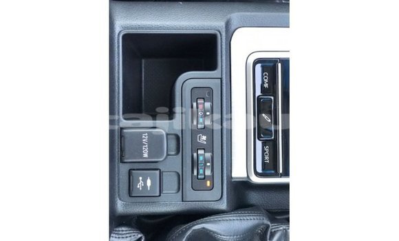 Buy Import Toyota Prado Black Car in Import - Dubai in Dushanbe Buy Import Toyota Prado Black Car in Import - Dubai in Dushanbe