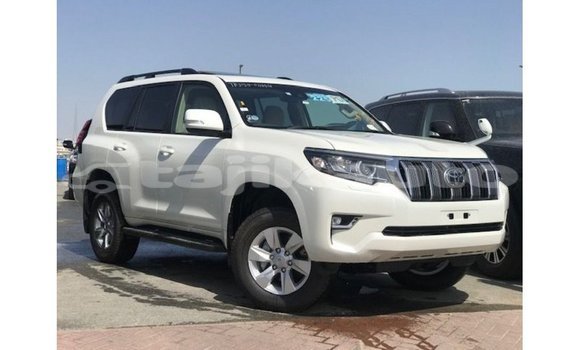 Buy Import Toyota Prado White Car in Import - Dubai in Dushanbe Buy Import Toyota Prado White Car in Import - Dubai in Dushanbe