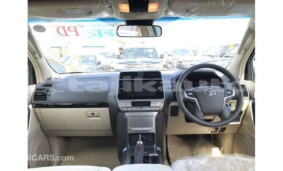 Buy Import Toyota Prado White Car in Import - Dubai in Dushanbe Buy Import Toyota Prado White Car in Import - Dubai in Dushanbe