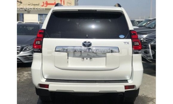 Buy Import Toyota Prado White Car in Import - Dubai in Dushanbe Buy Import Toyota Prado White Car in Import - Dubai in Dushanbe