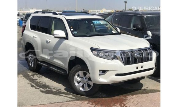 Buy Import Toyota Prado White Car in Import - Dubai in Dushanbe Buy Import Toyota Prado White Car in Import - Dubai in Dushanbe