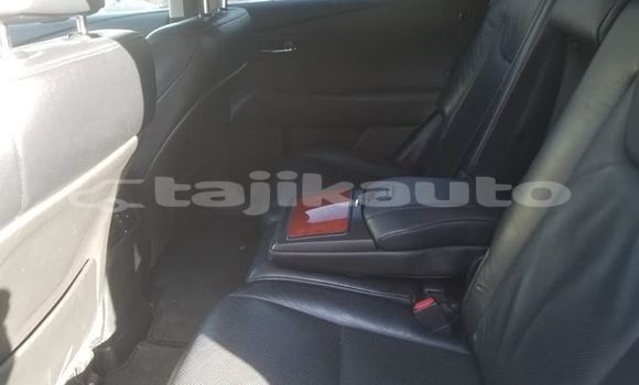 Buy Used Lexus RX 350 Silver Car in Dushanbe in Dushanbe Buy Used Lexus RX 350 Silver Car in Dushanbe in Dushanbe