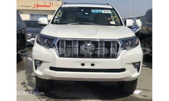 Buy Import Toyota Prado White Car in Import - Dubai in Dushanbe Buy Import Toyota Prado White Car in Import - Dubai in Dushanbe