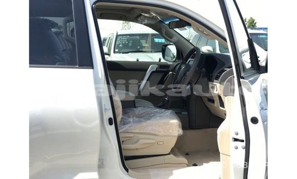 Buy Import Toyota Prado White Car in Import - Dubai in Dushanbe Buy Import Toyota Prado White Car in Import - Dubai in Dushanbe