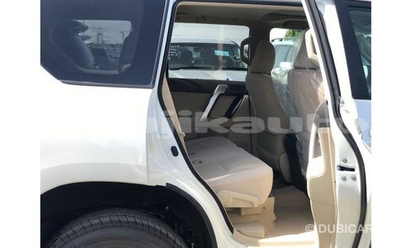 Buy Import Toyota Prado White Car in Import - Dubai in Dushanbe Buy Import Toyota Prado White Car in Import - Dubai in Dushanbe