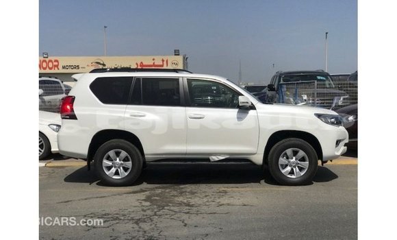 Buy Import Toyota Prado White Car in Import - Dubai in Dushanbe Buy Import Toyota Prado White Car in Import - Dubai in Dushanbe