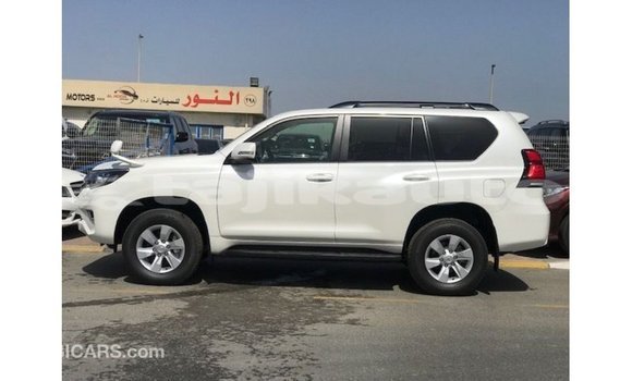 Buy Import Toyota Prado White Car in Import - Dubai in Dushanbe Buy Import Toyota Prado White Car in Import - Dubai in Dushanbe