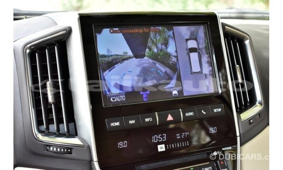 Buy Import Toyota Land Cruiser White Car in Import - Dubai in Dushanbe Buy Import Toyota Land Cruiser White Car in Import - Dubai in Dushanbe