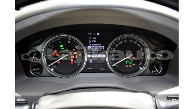 Big with watermark toyota land cruiser dushanbe import dubai 3192