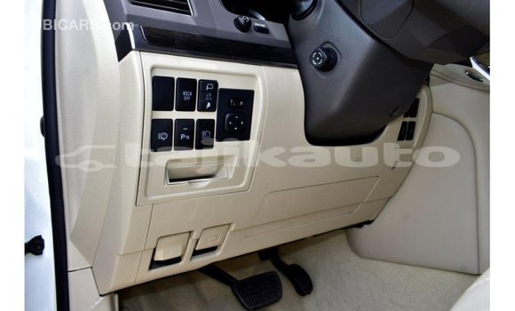 Buy Import Toyota Land Cruiser White Car in Import - Dubai in Dushanbe Buy Import Toyota Land Cruiser White Car in Import - Dubai in Dushanbe