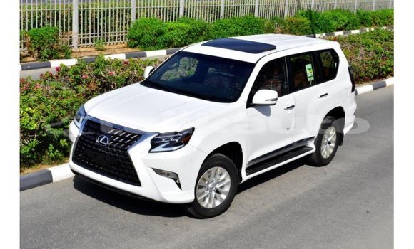 Buy Import Lexus GX White Car in Import - Dubai in Dushanbe Buy Import Lexus GX White Car in Import - Dubai in Dushanbe