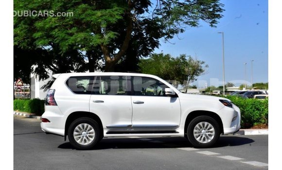 Buy Import Lexus GX White Car in Import - Dubai in Dushanbe Buy Import Lexus GX White Car in Import - Dubai in Dushanbe
