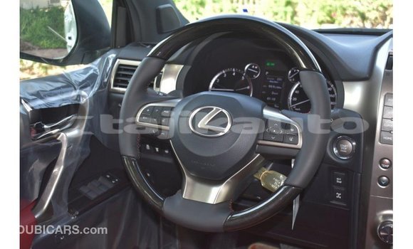 Buy Import Lexus GX White Car in Import - Dubai in Dushanbe Buy Import Lexus GX White Car in Import - Dubai in Dushanbe