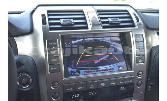 Buy Import Lexus GX White Car in Import - Dubai in Dushanbe Buy Import Lexus GX White Car in Import - Dubai in Dushanbe