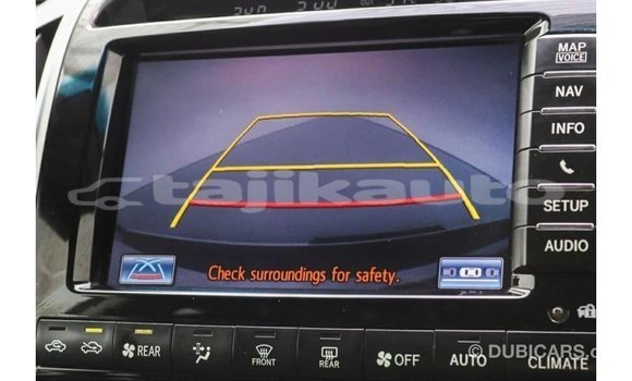 Buy Import Toyota Land Cruiser White Car in Import - Dubai in Dushanbe Buy Import Toyota Land Cruiser White Car in Import - Dubai in Dushanbe