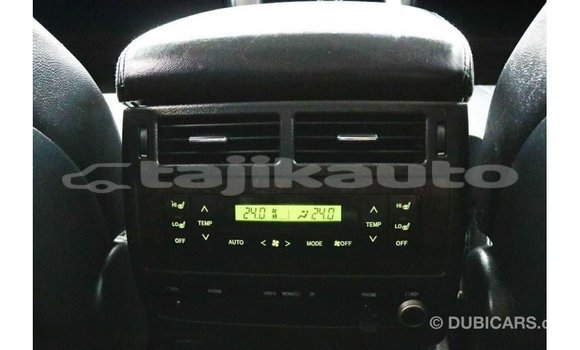 Buy Import Toyota Land Cruiser White Car in Import - Dubai in Dushanbe Buy Import Toyota Land Cruiser White Car in Import - Dubai in Dushanbe