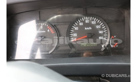 Buy Import Isuzu Rodeo White Car in Import - Dubai in Dushanbe