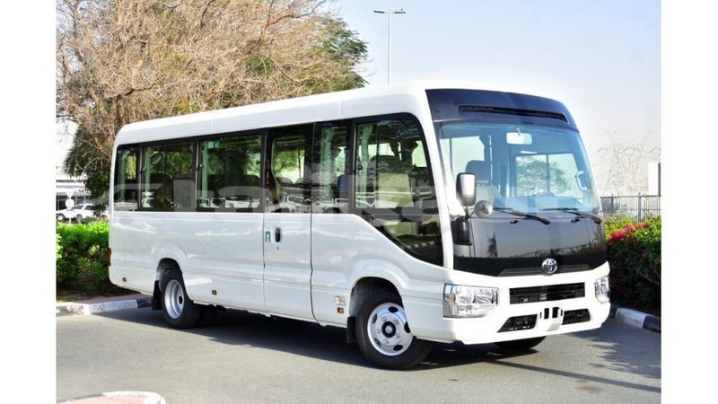 Big with watermark toyota coaster dushanbe import dubai 3196