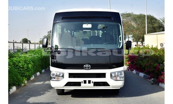 Buy Import Toyota Coaster White Car in Import - Dubai in Dushanbe Buy Import Toyota Coaster White Car in Import - Dubai in Dushanbe