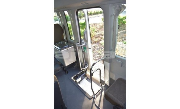 Buy Import Toyota Coaster White Car in Import - Dubai in Dushanbe Buy Import Toyota Coaster White Car in Import - Dubai in Dushanbe