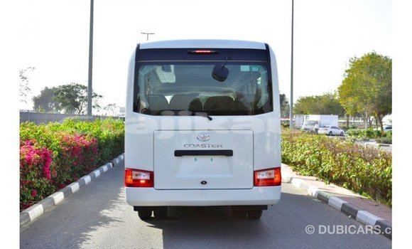 Buy Import Toyota Coaster White Car in Import - Dubai in Dushanbe Buy Import Toyota Coaster White Car in Import - Dubai in Dushanbe