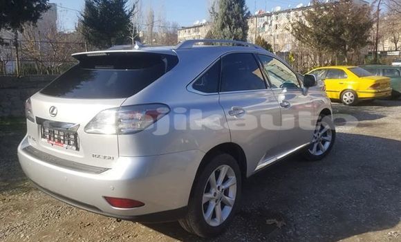 Buy Used Lexus RX 350 Silver Car in Dushanbe in Dushanbe Buy Used Lexus RX 350 Silver Car in Dushanbe in Dushanbe