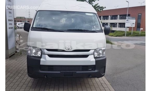 Buy Import Toyota Hiace White Car in Import - Dubai in Dushanbe Buy Import Toyota Hiace White Car in Import - Dubai in Dushanbe