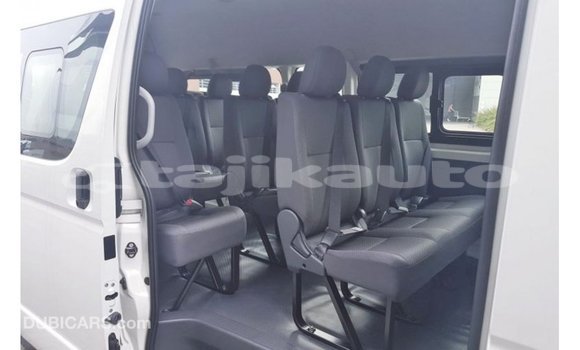 Buy Import Toyota Hiace White Car in Import - Dubai in Dushanbe Buy Import Toyota Hiace White Car in Import - Dubai in Dushanbe