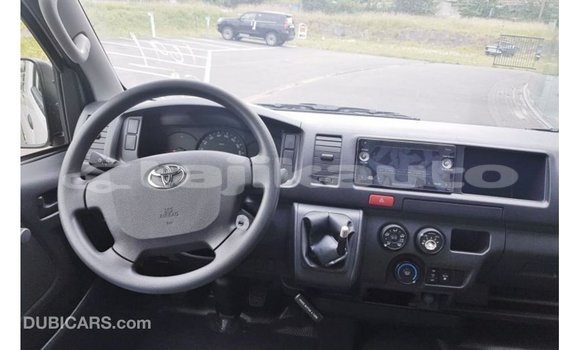 Buy Import Toyota Hiace White Car in Import - Dubai in Dushanbe Buy Import Toyota Hiace White Car in Import - Dubai in Dushanbe