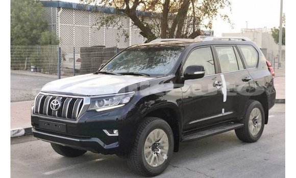 Buy Import Toyota Prado Black Car in Import - Dubai in Dushanbe Buy Import Toyota Prado Black Car in Import - Dubai in Dushanbe