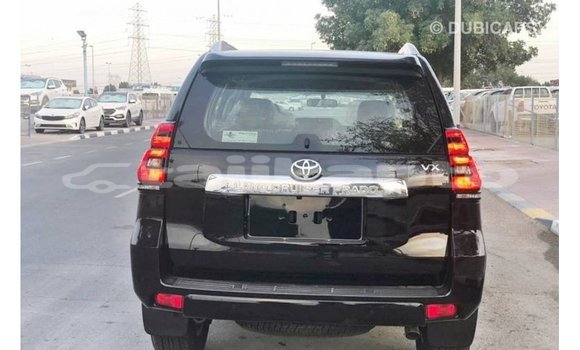 Buy Import Toyota Prado Black Car in Import - Dubai in Dushanbe Buy Import Toyota Prado Black Car in Import - Dubai in Dushanbe
